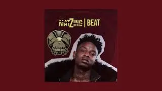 21 savage x Huncho Recors Type Beat 