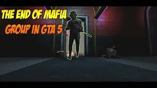THE END OF A MAFIA GROUP (GTA 5 MODS, FUNNT MOMENTS)