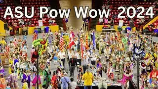 The ASU Pow Wow 2024: A Day to Remember