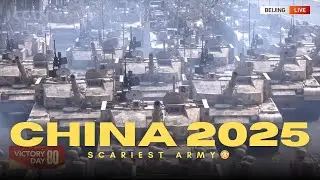 When CHINA Dropped a Terrifying Look at Its Most Powerful Army Yet