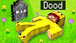 DENNUS Is DOOD In Minecraft..