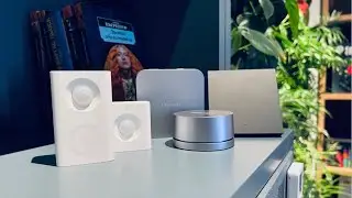 [#33] Обзор Yeelight Pro – датчик присутствия, движения, диммер, выключатель, лампа
