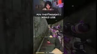 They thought i would lose