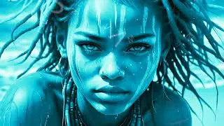 AFRO HOUSE MIX 2024 || Ibiza Grooves - Krap Noise live from Studio 23 🔥#007