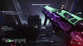 Destiny 2. Сезон 