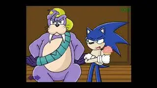 Belly dance eggman
