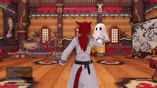 FFXIV: Gold Saucer Mama Minion 6.3
