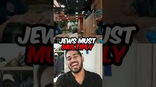Jews Commanded To Do WHAT?