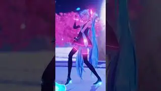 【 MMD/60FPS】『サラマンダー』/ Salamander  (MMD MOTION DL)