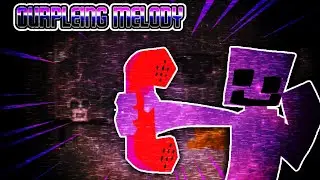 Friday Night Funkin': VS. OURPLE GUY [Fanmade] - Ourpleing Melody