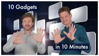 Top 10 gadgets of HEADlab