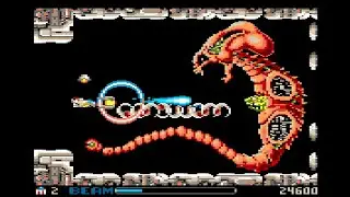 R-Type TO - Presentation (Live MO5)