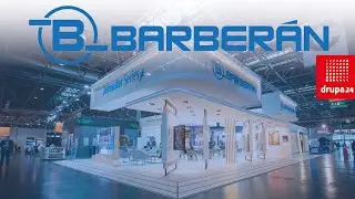 Barberán at DRUPA