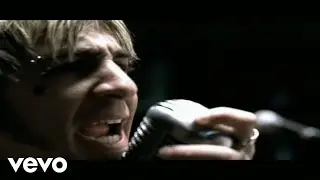 Godsmack - Straight Out Of Line (Official Music Video)