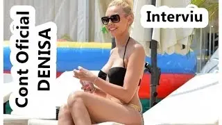 DENISA - INTERVIU (Emisiune 10.07.2014)