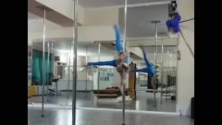 Мини комбо на статике