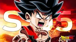 LA NOUVELLE FORME DE GOKU DÉVOILÉE ! LE RETOUR DU SSJ4 ? | THÉORIE DRAGON BALL DAIMA