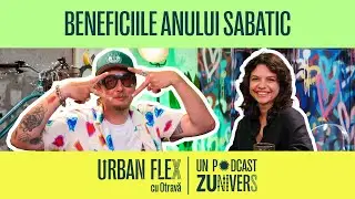 MĂDĂLINA CRAIU. CE POȚI FACE ÎNTR-O ZI ÎN BUCUREȘTI? | Urban Flex cu Otravă 64