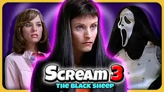 The black sheep of the SCREAM franchise