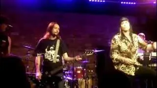White Widdow - Strangers In The Night, Live @ Nottingham, May 2012