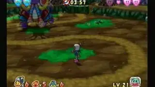 Bomberman Generation Walkthrough - Part 11