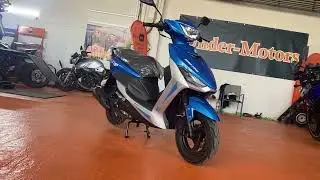 Marfa Noua - Barton Scalpel 50cc 