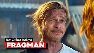 Suikast Treni | Bullet Train | Altyazılı Fragman 2