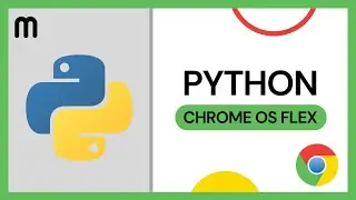 ▶️ CÓMO DESCARGAR PYTHON PARA CHROME OS FLEX 2023 ✅ INSTALAR APLICACIÓN PYTHON CHROMEBOOK 2024 🚀