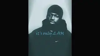 (FREE) 4batz x Breez Kennedy x Drake Type Beat - 