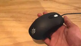 SteelSeries Kinzu Gaming Mouse Review