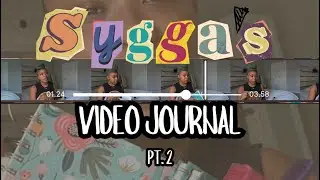 My Journaling Journey 🖊️✨