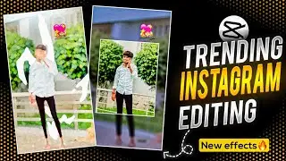 देखा जो तुझे यार दिल में बजी गिटार 🤩🔥 Walk Reels Editing | Instagram Trending Reels Video Editing