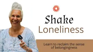 Ending the feeling of being alone