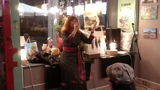 Глобус в кафе Тайлс Хайфа 2 часть