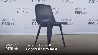 PERLab Product of the Month | Ikea Odger Chair