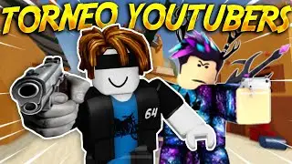 😱 PARTICIPAMOS EN UN TORNEO DE YOUTUBERS HISPANOS!! [TORNEO DE ARSENAL CON MI NUBSUDO ALEJO] panto64