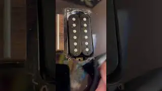 This Metal Guitar Wasn't Looking Too Hot 