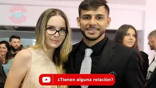 Is Yair “Pantera” Rodríguez Belinda’s new boyfriend?