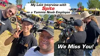 My Last Interview w/ Spite Before 
