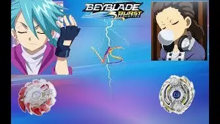 #БейБлэйд#beybladeburst#Битва#  Бейблэйд Юникрест оригинал  и  Одекс!