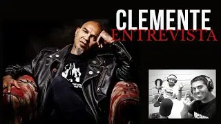ENTREVISTA com o Clemente por Le Ramone e Edy Dias para Led fm
