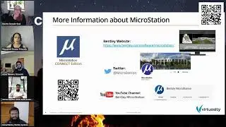 MicroStation FireSide Session 5