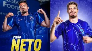 Pedro Neto SIGNS✍ And Shirt Number Confirmed! Osimhen Updates And Samu Omorodion UNVEILED🤳