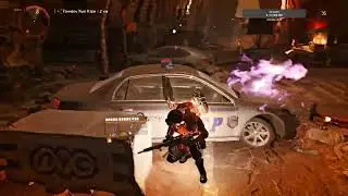 Tom Clancy’s The Division 2 _Нью Йорк# 2