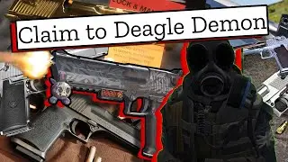 claim to deagle demon | deagle kill compilation 