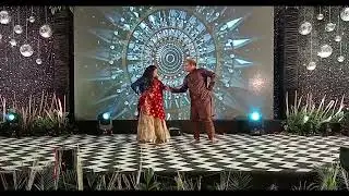 Couple Dance By Retro Theme / Wedding Dance / Indian Wedding