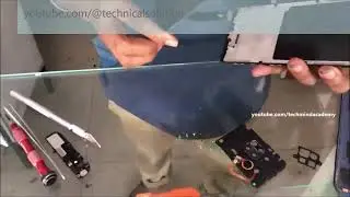 How to replace LCD on Redmi Note 9