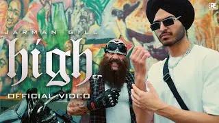 Jarman Gill : High (Official Video) HIGH EP