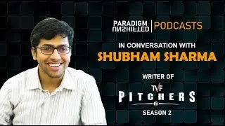 Filmmakers' Podcast #5 | In Conversation With Shubham Shama | TVF Pitchers | @TheViralFever