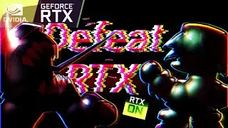 FNF Defeat Reshaded (RTX ON)